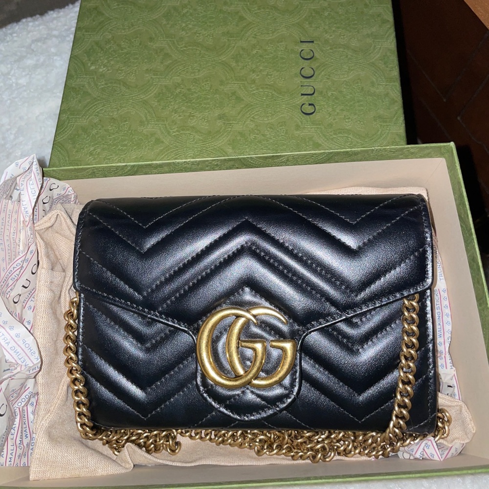 Wallet on chain